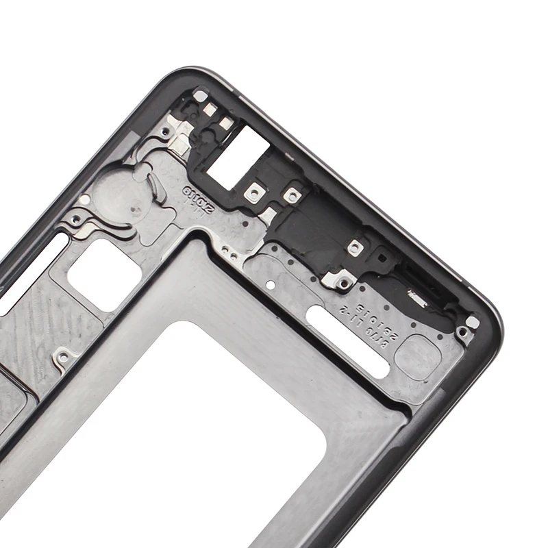 Netcosy для samsung Galaxy S10 Plus G9750 средняя пластина чехол средняя запасная рама оправа часть для S10+ G9750