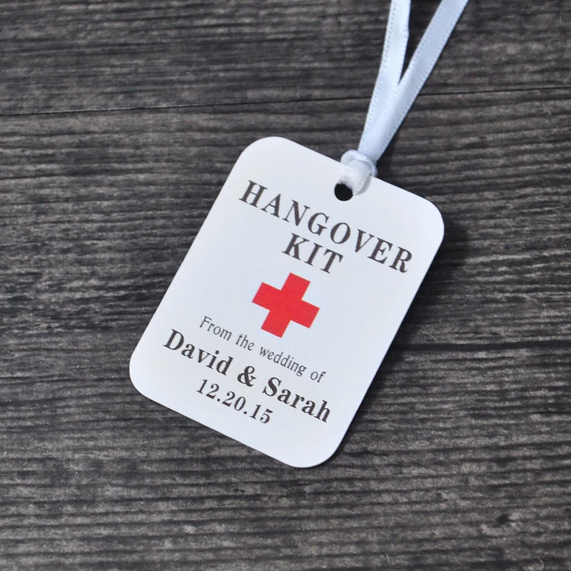 Персонализированные подарочные бирки спасибо Свадьба бирка 100 шт./компл.