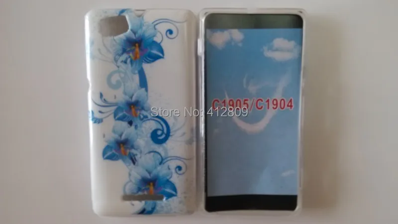 Мягкий чехол-накладка из ТПУ для Sony Xperia M C1905 | Мобильные телефоны и аксессуары