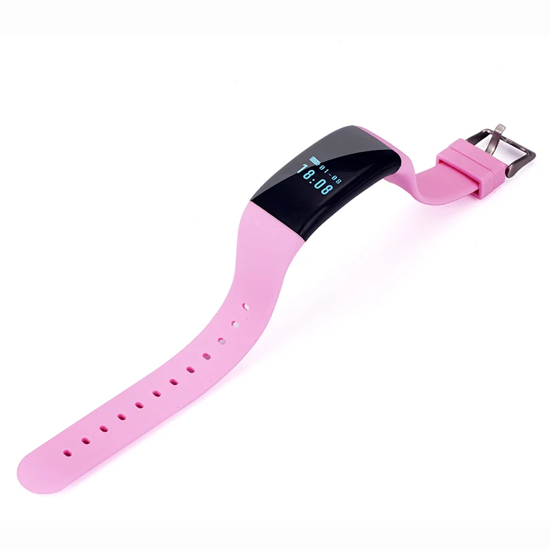 Фото SOWMOW Bluetooth браслет D21 монитор сердечного ритма Smartband Водонепроницаемый SOWMOW Bluetooth браслет D21 монитор сердечного ритма Smartband Водонепроницаемый