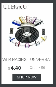 WLR RACING-Универсальный Регулируемый ручной контроллер TURBO BOOST KIT 1-30 фунтов/кв. дюйм в салоне управления BOOST WLR3123