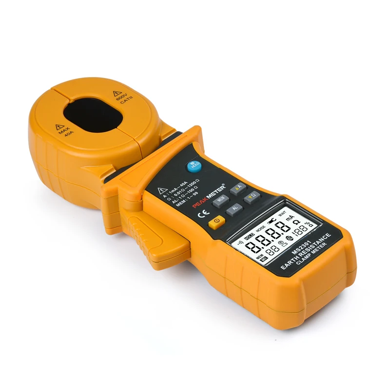 MS2301 LCD Электрический Профессиональный Многофункциональный