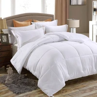 juwenin luxury duvet insert goose down alternative comforter quilt