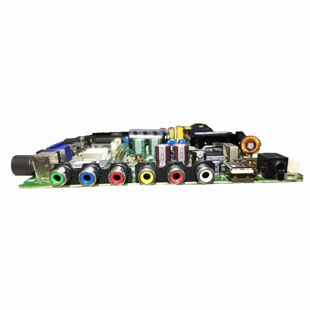 TP. Vst59s. PC1 pb716 pb813 PB818 VS.TP59S5_V2.2 материнская плата для ТВ|motherboard motherboard|tp pb813motherboard tv |