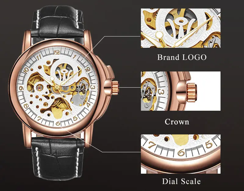 Ouyawi автоматические часы мужские механические Роскошные брендовые orologi Tourbillon часы мужские спортивные часы Swiss Military automatik часы