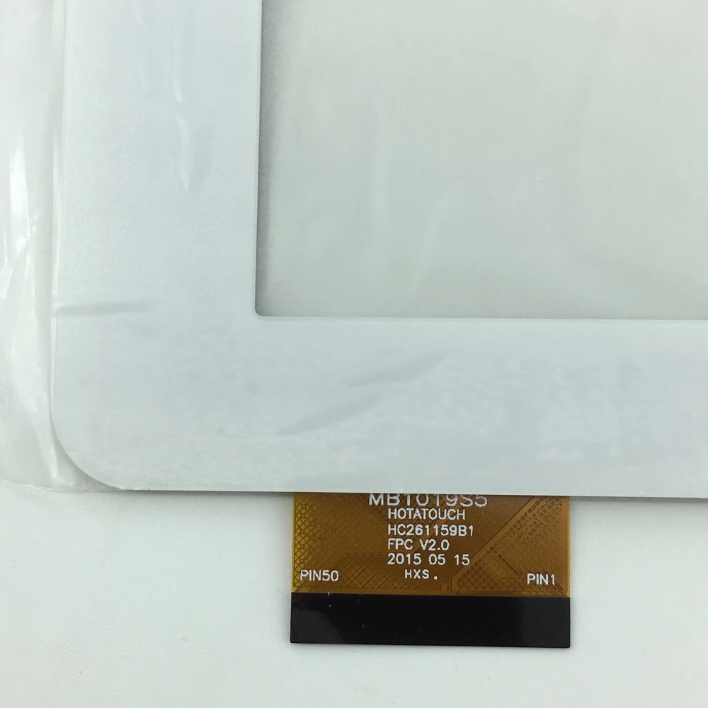 10 1 дюймов для MB1019S5 HC261159B1 FPC V2.0 балкон 50PIN 60PIN сенсорный экран панель дигитайзер