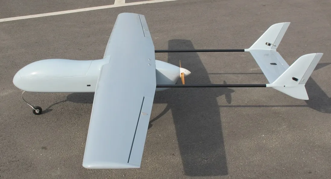 Квадрокоптер Радиоуправляемый UAV Mini Skyeye 2 6 м 2600 мм т Хвостовая платформа