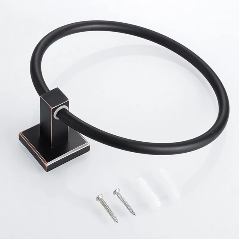 Бесплатная доставка медные аксессуары для ванной комнаты в современном дизайне