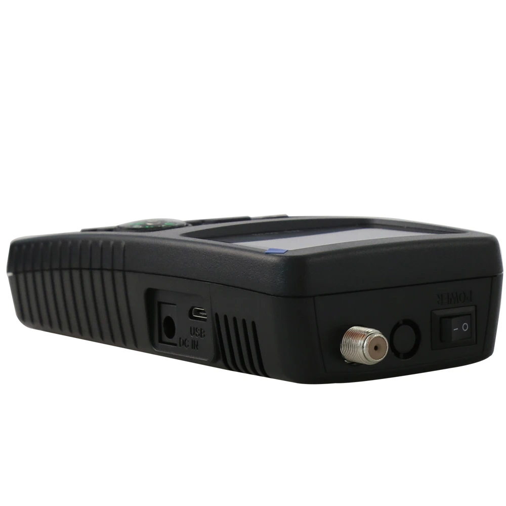 2019 оригинал спутниковая связь WS 6933 2 1 дюймов ЖК дисплей DVB S2 FTA C & KU Band WS6933 Цифровой