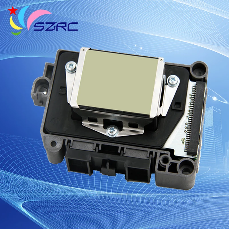 Оригинальная новая печатающая головка DX7 F189010 для Epson B300 B310 B500 B510 B308 B508 B318 B518