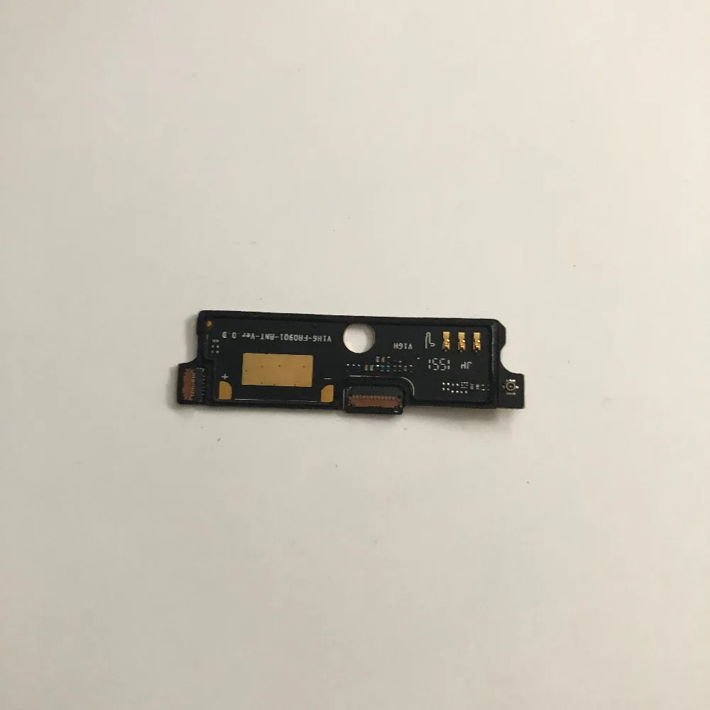 Подержанная зарядная плата с USB-разъемом для Nomu S30 Mini MTK6737T Quad Core 4 7 дюйма HD 1280x720