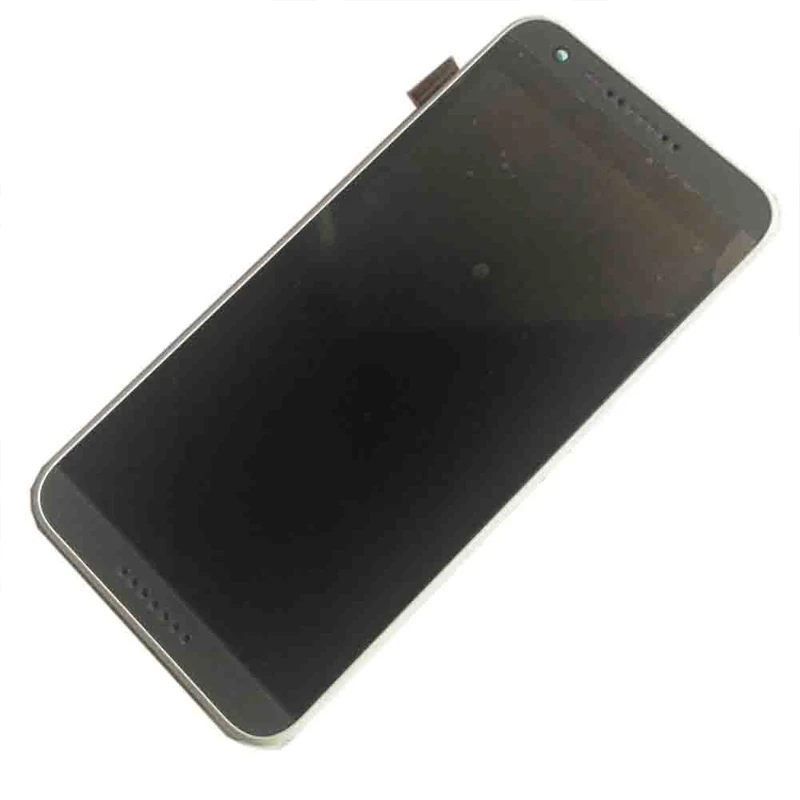 Замена Pats для HTC Desire 620 ЖК-экран + кодирующий преобразователь сенсорного экрана в