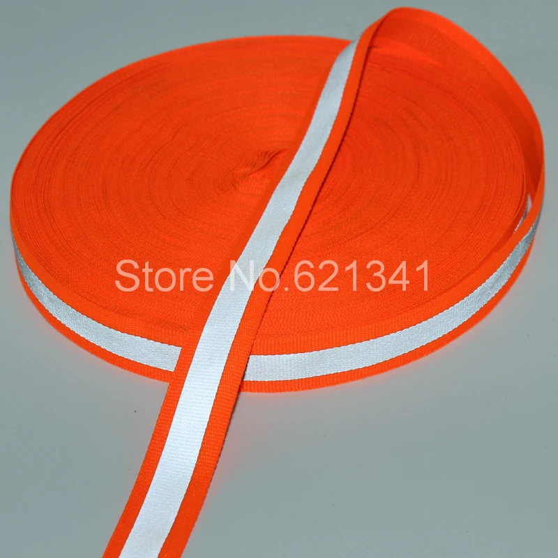 (10 м/лот) светоотражающие материалы для безопасности дорожного движения