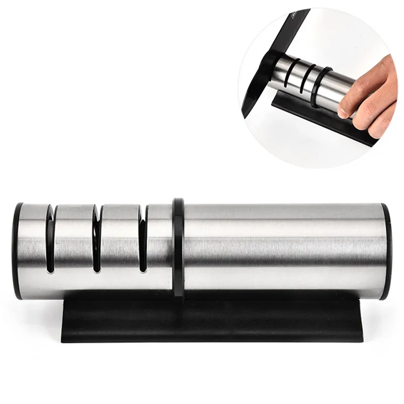 Кухонный нож точильный камень точилка ножи станок вольфрамовый Алмазный