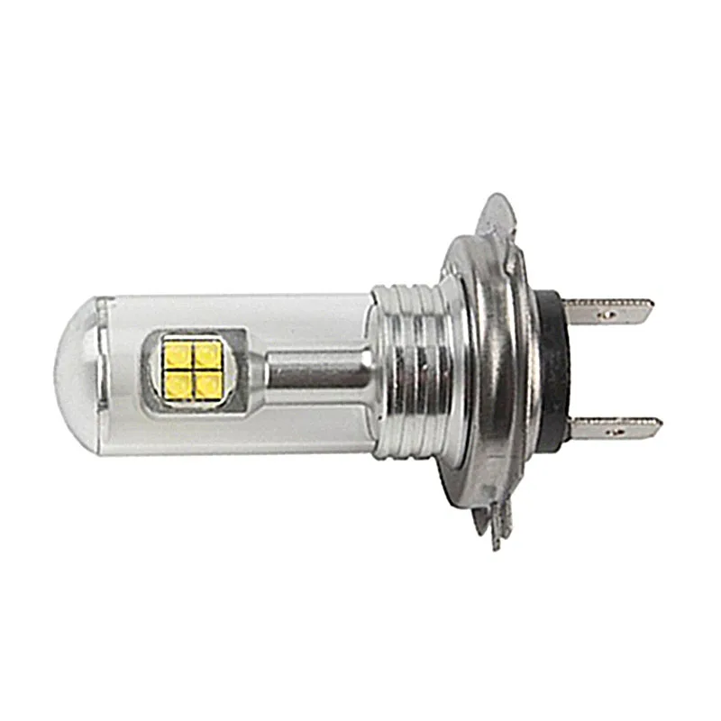 2 шт. Автомобильные светодиодные противотуманные фары 6000 лм 80 Вт|led fog|car stylingled fog