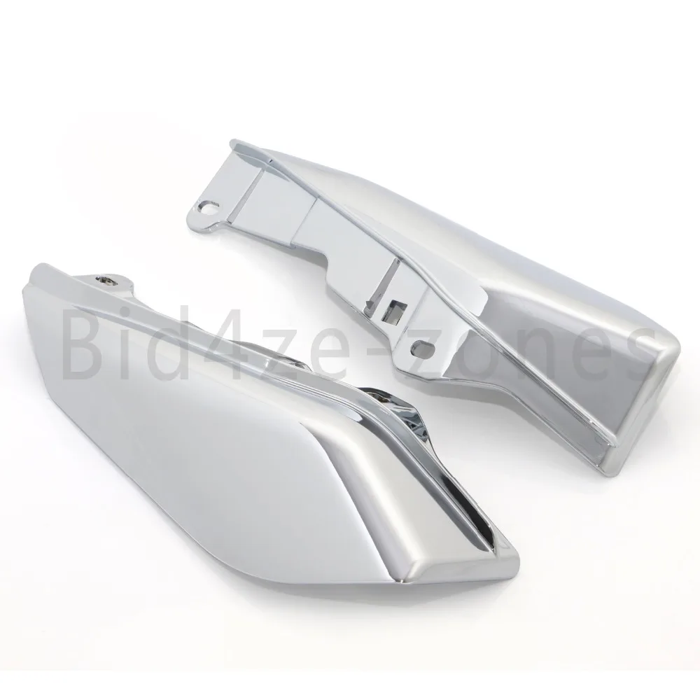 Воздушный дефлектор планки для Harley Touring Road King FLHR Street Electra Glide FLHX 2009 2010 2011 12 13 14 15 2016