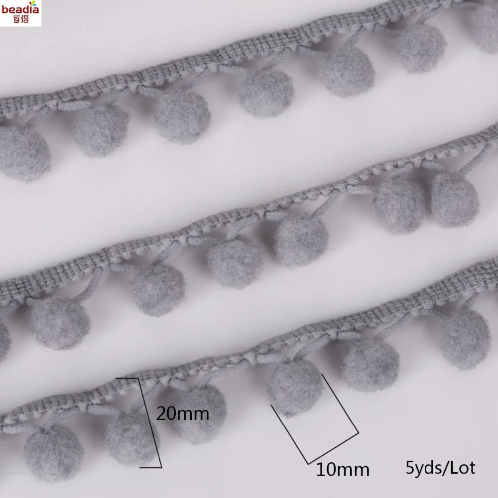 20 мм 5 ярдов/партия атласное кружево| |