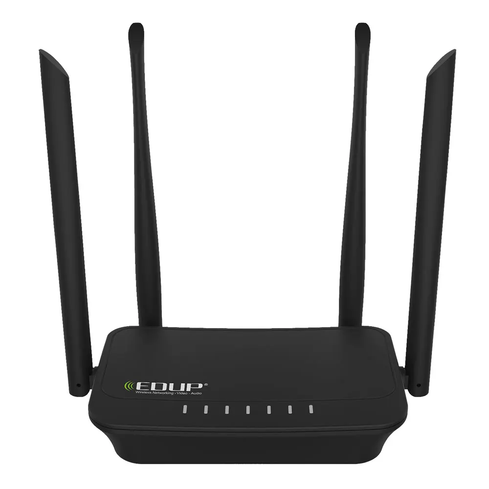 EDUP 300 Мбит/с беспроводной wi fi маршрутизатор 2 4 ГГц сигнала Extender 802.11n ретранслятор *