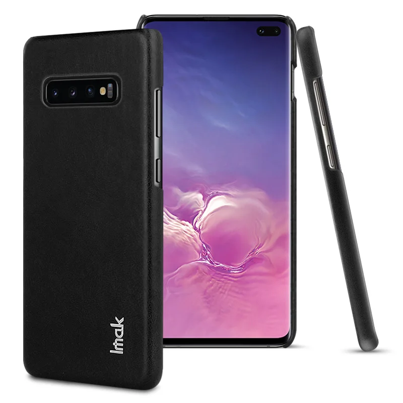 Чехол для Samsung Galaxy S10 Plus оригинальный супертонкий чехол iMAK Ruiyi |