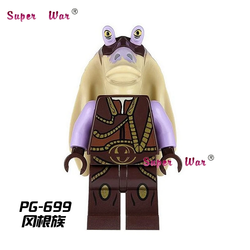 PG699 1 шт. Супер герои marvel dc comics Stass Allie строительные блоки модели Кирпичи игрушки для детей наборы - Цвет: PG699