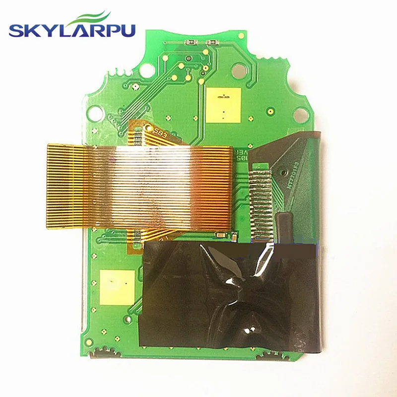 Skylarpu 2 0 дюймовый TFT ЖК экран MT7701F3 для Garmin Rino 110 130 GPS дисплей панель ремонт