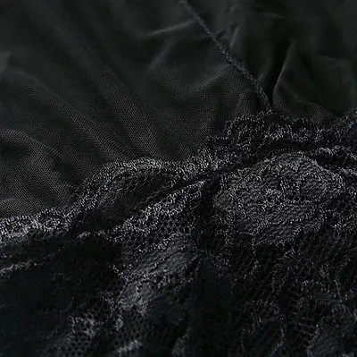 Сексуальное женское белье пижамы кружевные женские боди сорочка нижнее Babydoll