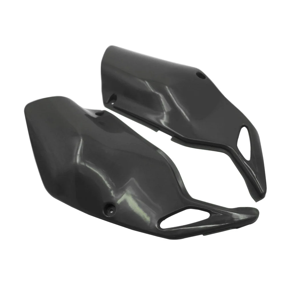 Для Kawasaki KLX 250 1993-2007 Задняя боковая панель обтекатель корпус крышка рамка Защита