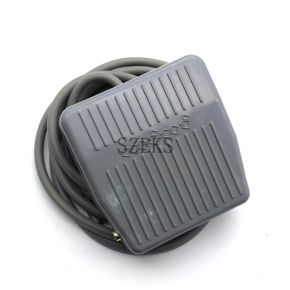 Ножной переключатель новинка электрическая мощность фотомагнитная педаль