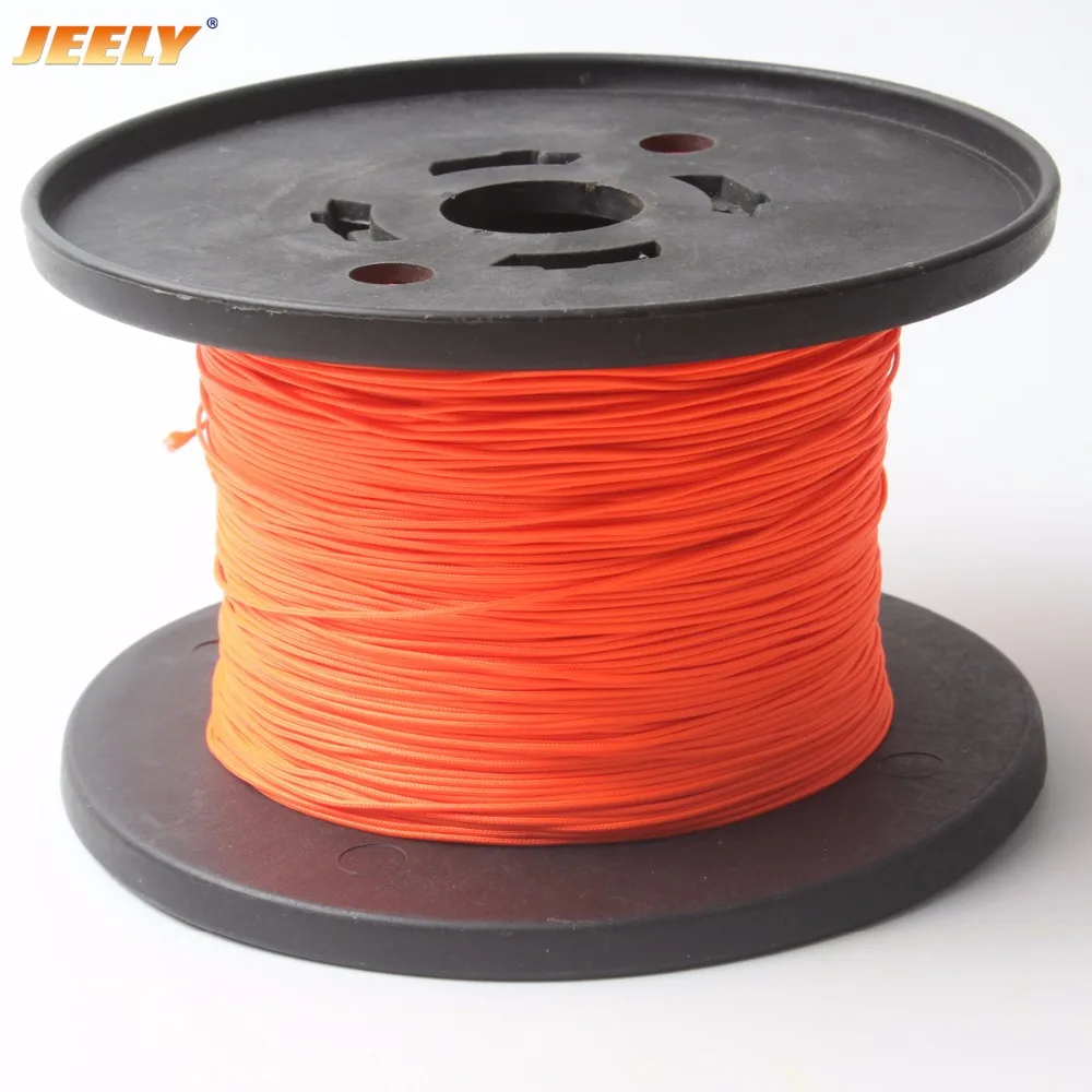 Jeely 75 фунтов 0 6 мм буксировочный трос Плетеный UHMWPE 16 жил 50 м Spectra|winch cable|towing winchcable