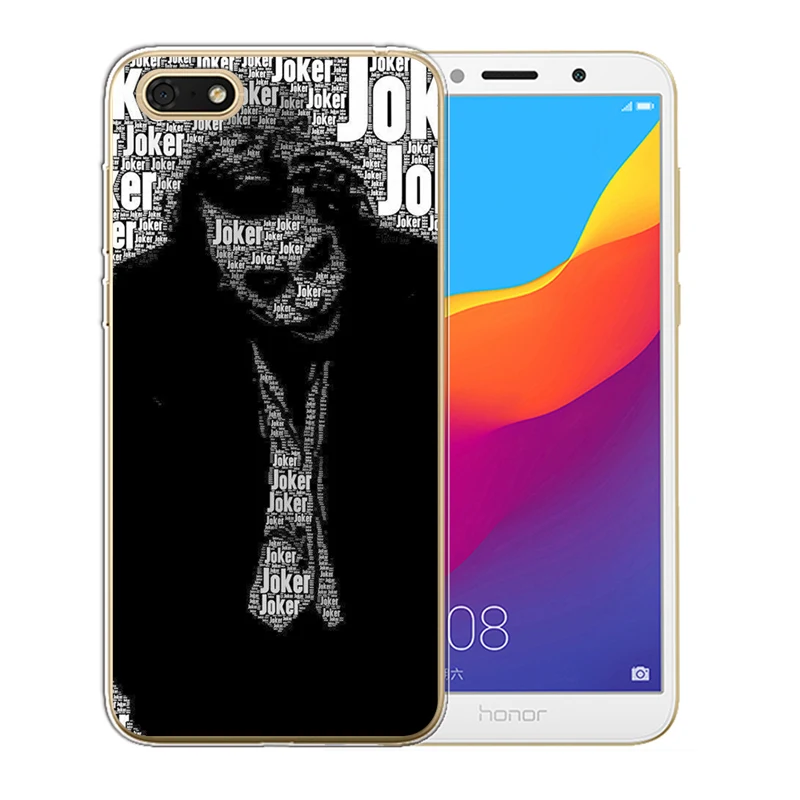 For Huawei P8 P9 P10 P20 P30 Lite Plus Pro P Smart 2017 Mate 9 10 20 Honor 6A 6X 7 7X 7C venom cartoon phone case cover joker |