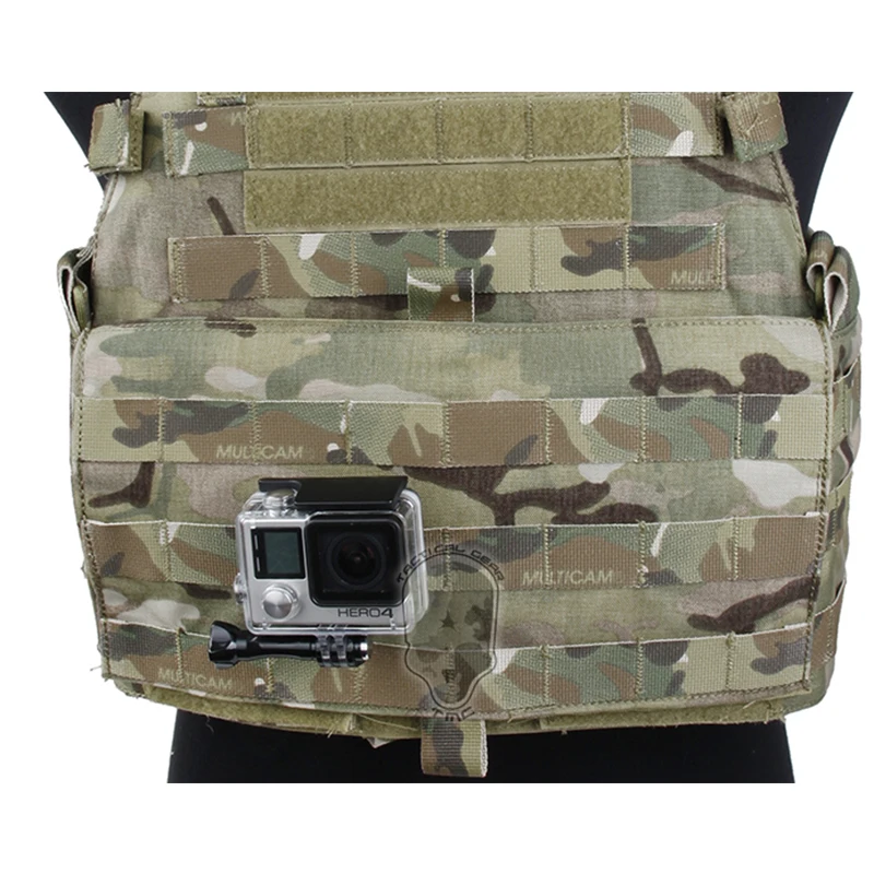 TMC HR313 MOLLEThe специальный GOPR базовый тактический жилет с пряжкой GOPRO|Охотничьи