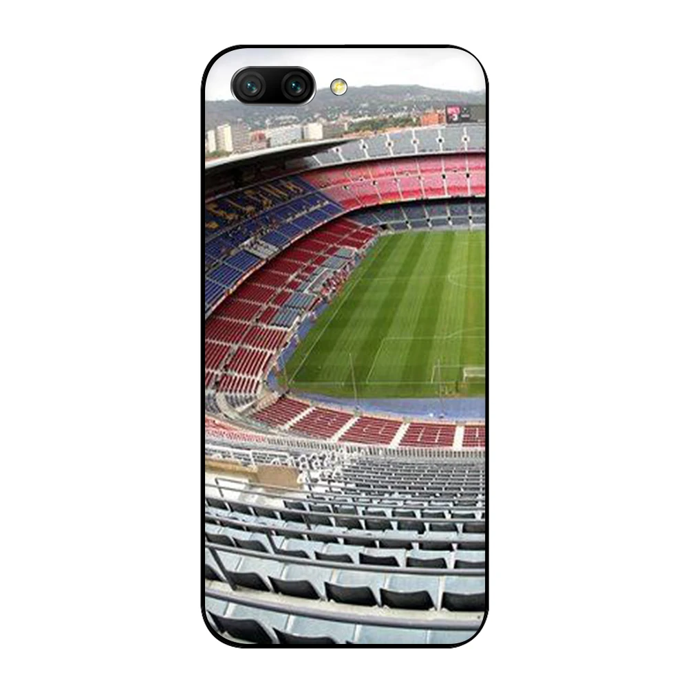 B8 Барселона, Испания, Estadio Camp Nou красивый чехол для телефона huawei Y6 Y7 Prime Honor 7A 7C 7X8 8C 8X9 10 Lite view 20 9X Pro - Цвет: B8