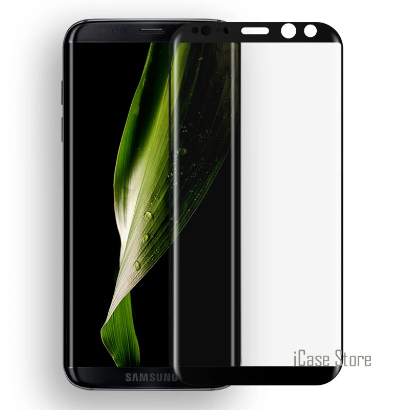 3D изогнутая Защитная пленка для экрана samsung Galaxy S7 край крышки Anti-Explosion закаленное