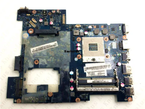 LA 6759P для Lenovo G470 HM65 Материнская плата ноутбука ddr3 Бесплатная доставка 100% ТЕСТ