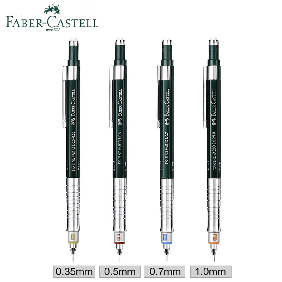Faber Castell ТЗ тонкой Vario L составление Автоматическая/механические карандаши 0 5/1 0/0