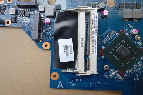 616449-001 подходит для HP G42 CQ56 G56 Материнская плата ноутбука DAAX3MB16A1 Протестировано
