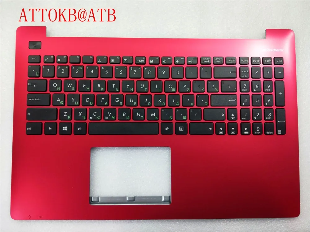 Русская клавиатура для ноутбука ASUS X503 X503M F503 X553 X553M X553MA K553M K553MA F553M F553MA|Клавиатуры