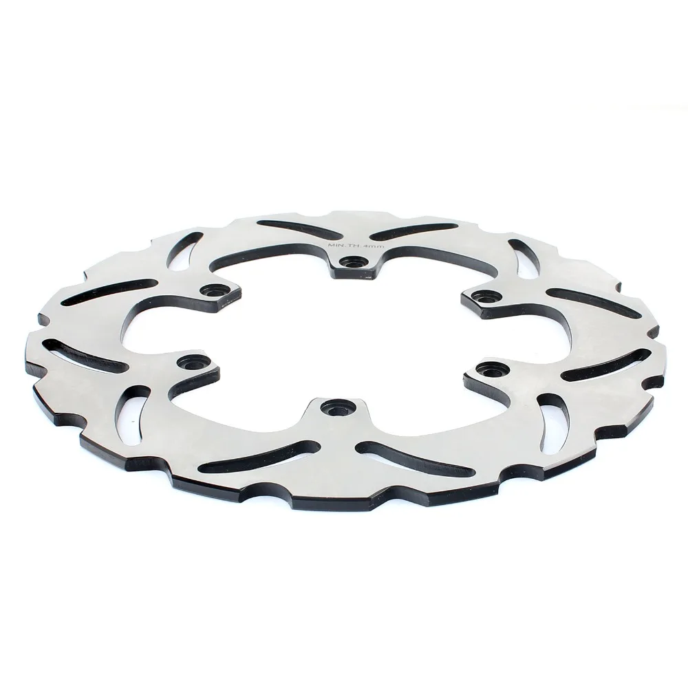 Задний тормозной диск BIKINGBOY 240 мм ротор диска для BMW F650 94 01 F 650 CS Scarver F650GS Dakar F650ST Strada G