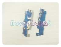 novaphopat vibrator charging flex for lenovo s860 charger port plug connector micro usb dock flex cable replacement