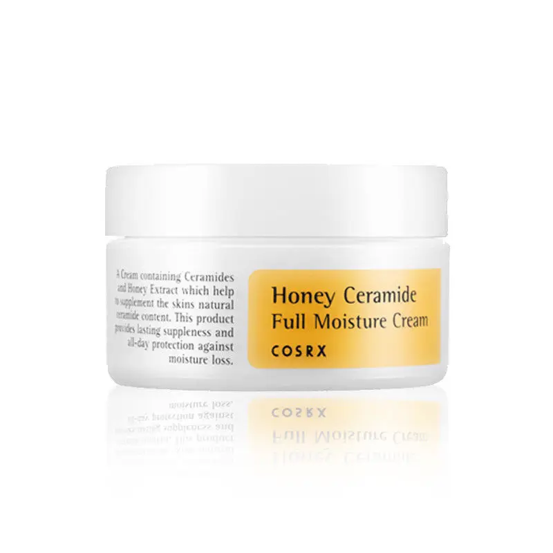 COSRX honey Ceramide крем для полной влажности 50 мл увлажняющий уход за кожей против