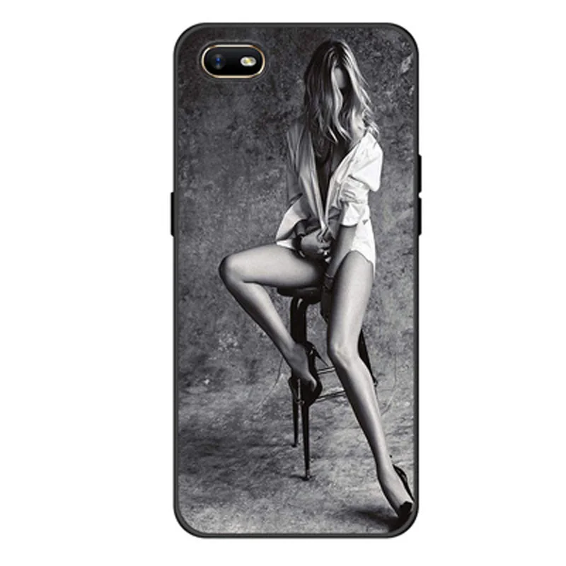 For OPPO Realme C2 Case RealmeC2 Phone Cover Soft Silicone beauty Back Cases Case For OPPO Realme C2 C 2 bumper protective coque
