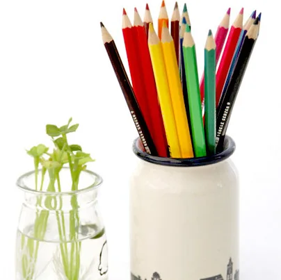 

Sleekly 2926 - 36 colored pencil lead child painting paint brush doodle pen