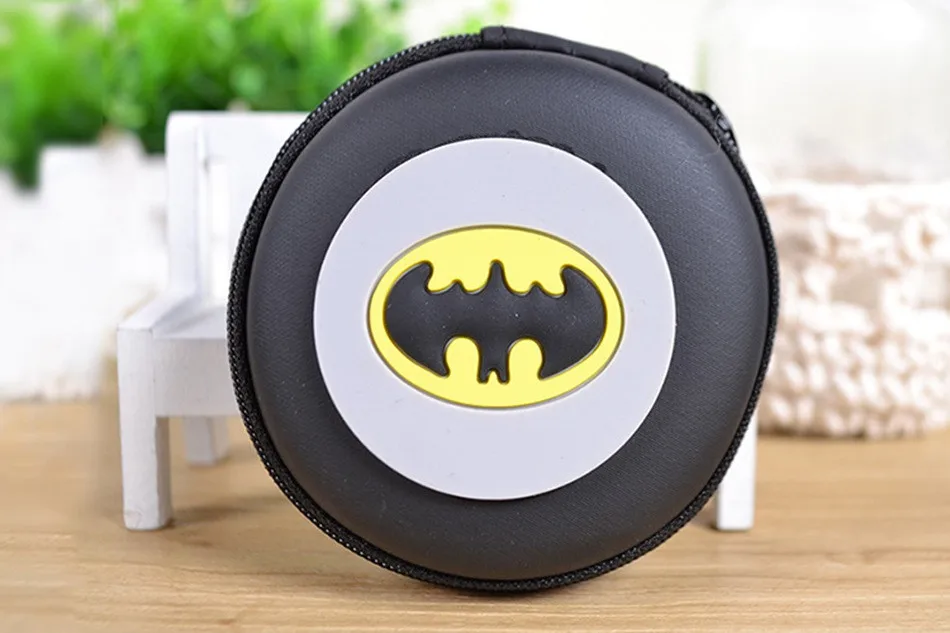 Чехол для наушников кожаные Наушники Молния Портативный USB ящик для хранения Кабельный органайзер для переноски Жесткая Сумка для монет карты памяти