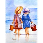 Алмазная вышивка, мультяшная Алмазная мозаика для девочек, распродажа, картина Стразы для девочек, алмазная живопись, Новое поступление, украшение для дома