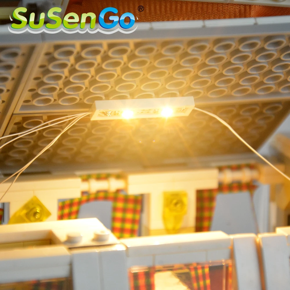 Комплект светодисветильник susenco светодиодный 10220 T1 подходит для кемпера фургона