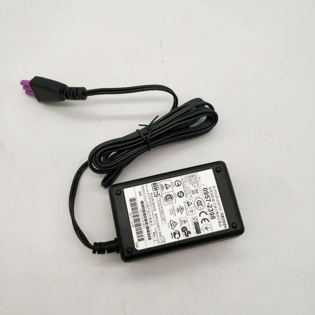 Для HP адаптер питания 0957-2286 30v 333ma с чернилами Deskjet 0957-2398 1000 2050 2060 1050 3000 3050 3050a 1050a