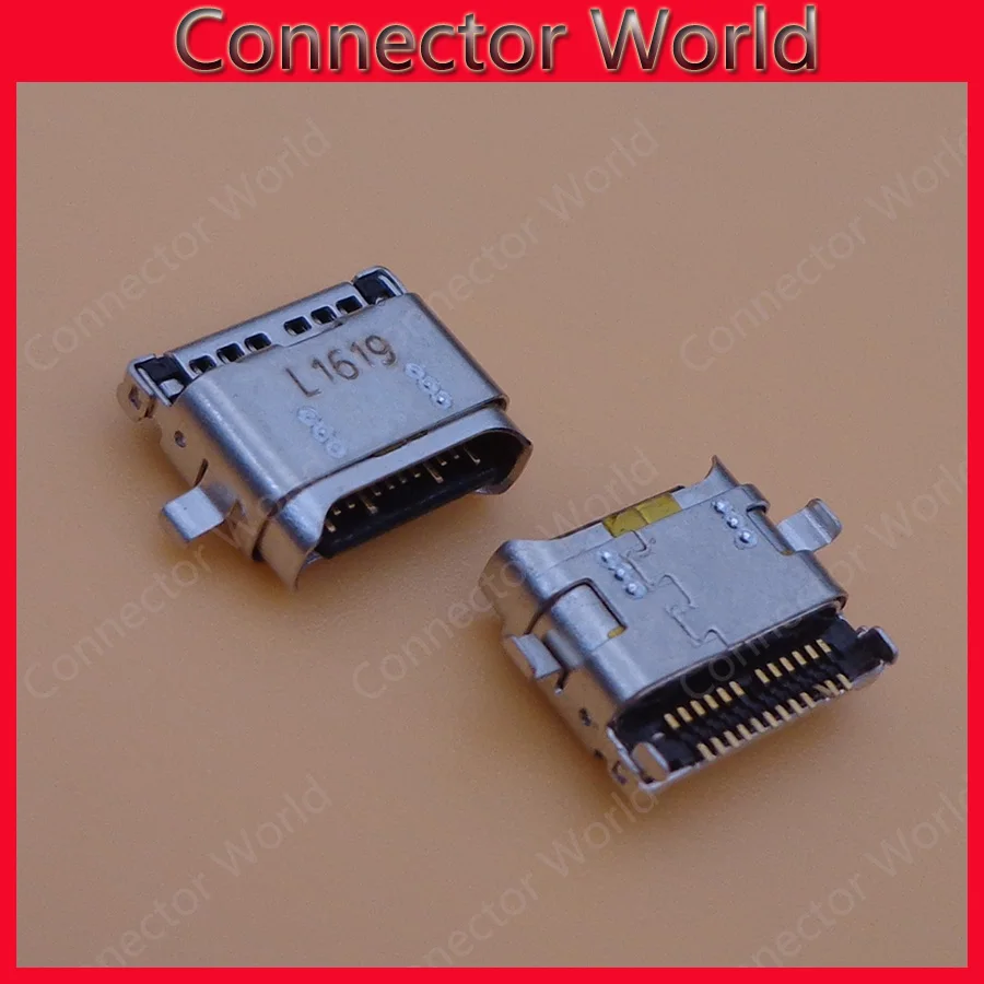 5 шт./лот тип c Micro USB разъем для подключения зарядного порта замена ремонт Huawei honor