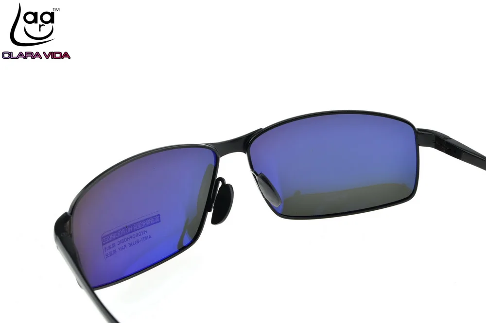 Бренд CLARA VIDA алюминиево магниевого сплава внутреннее покрытие из поляризованные