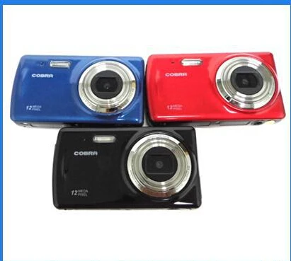 Spot wholesale 12 million pixels DC-522 low-cost promotional gift digital camera | Электроника