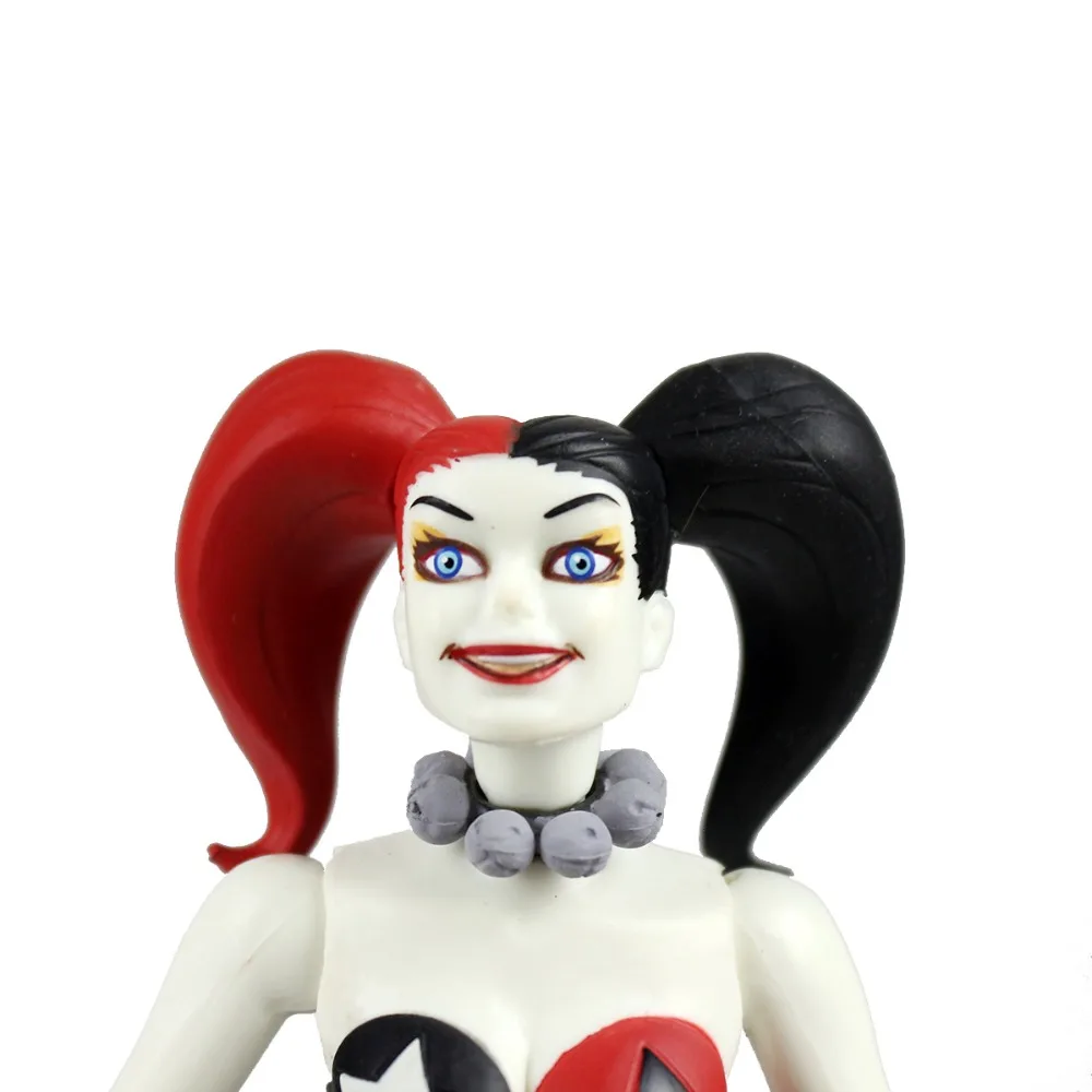 DC Comics Designer Series 3 Harley Quinn By Darwyn Cooke Action Figure Free Shipping | Игрушки и хобби